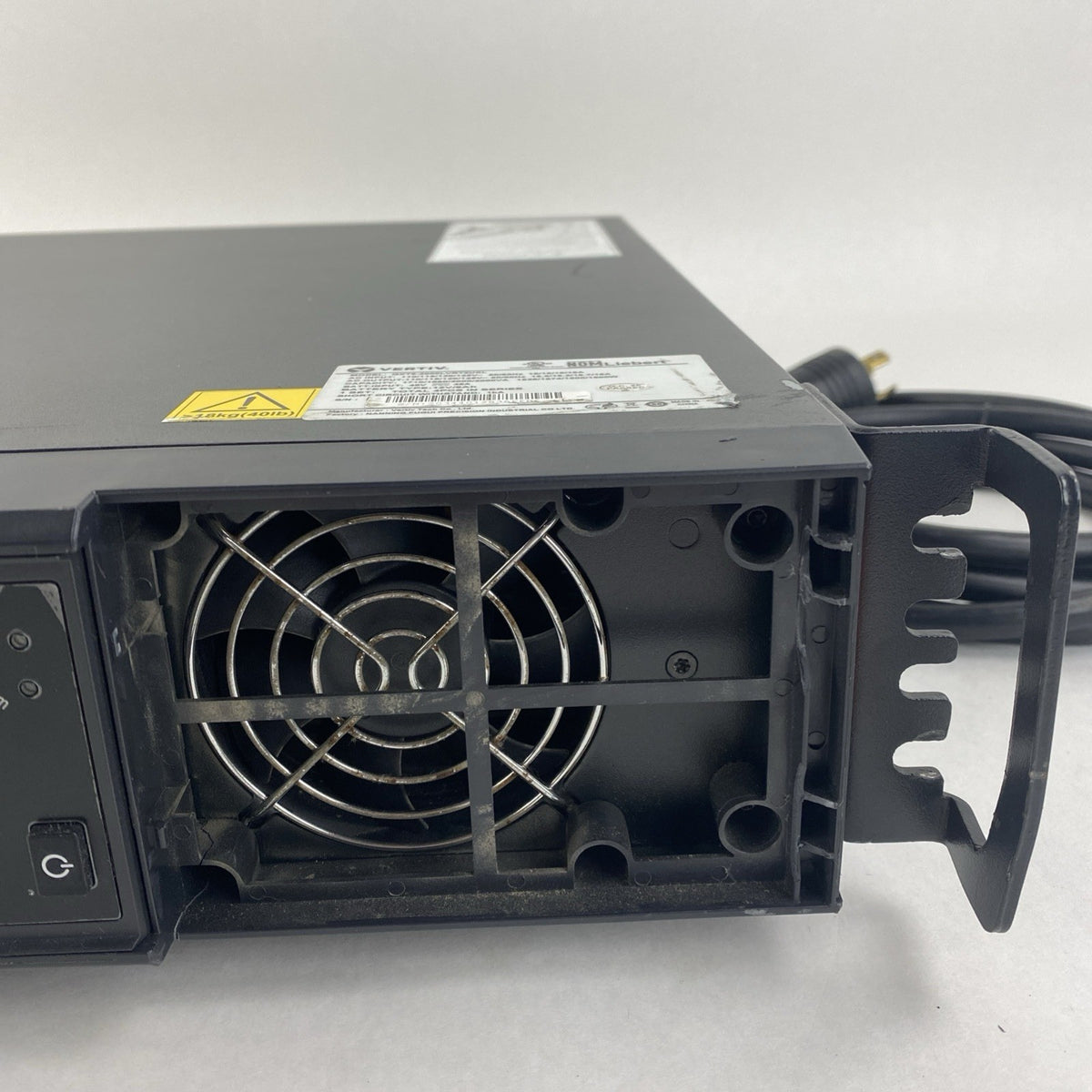 Vertiv Liebert GXT5-2000LVRT24XL 1800W  Backups UPS Tested - No Batt Front Bezel10
