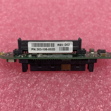 EMC 303-106-002D Rev D02 Server HDD Interposer Connection Board (Lot of 5)
