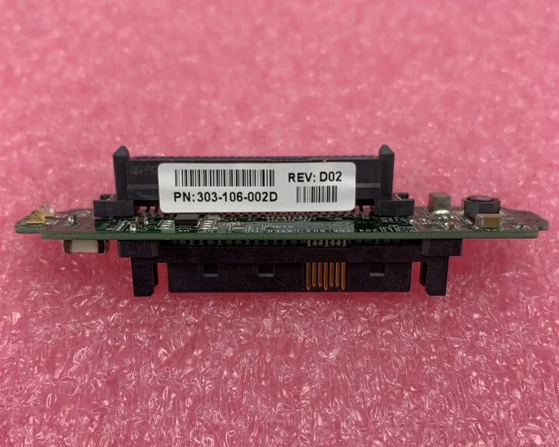 EMC 303-106-002D Rev D02 Server HDD Interposer Connection Board (Lot of 5)