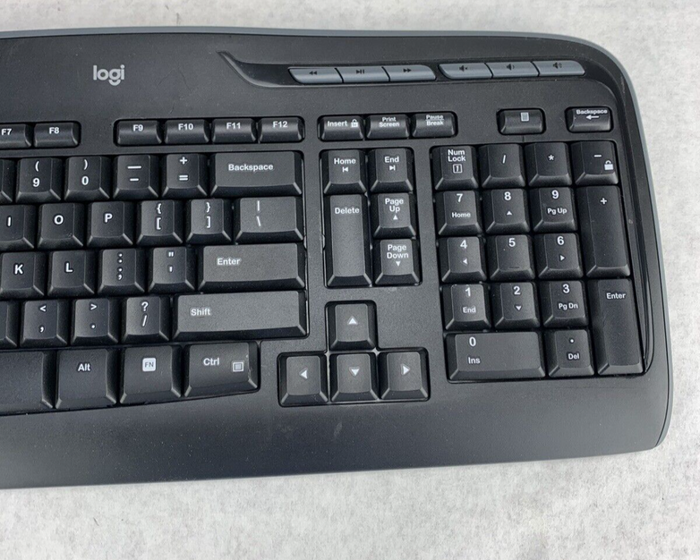 Logitech Y-R0067 Wireless Keyboard