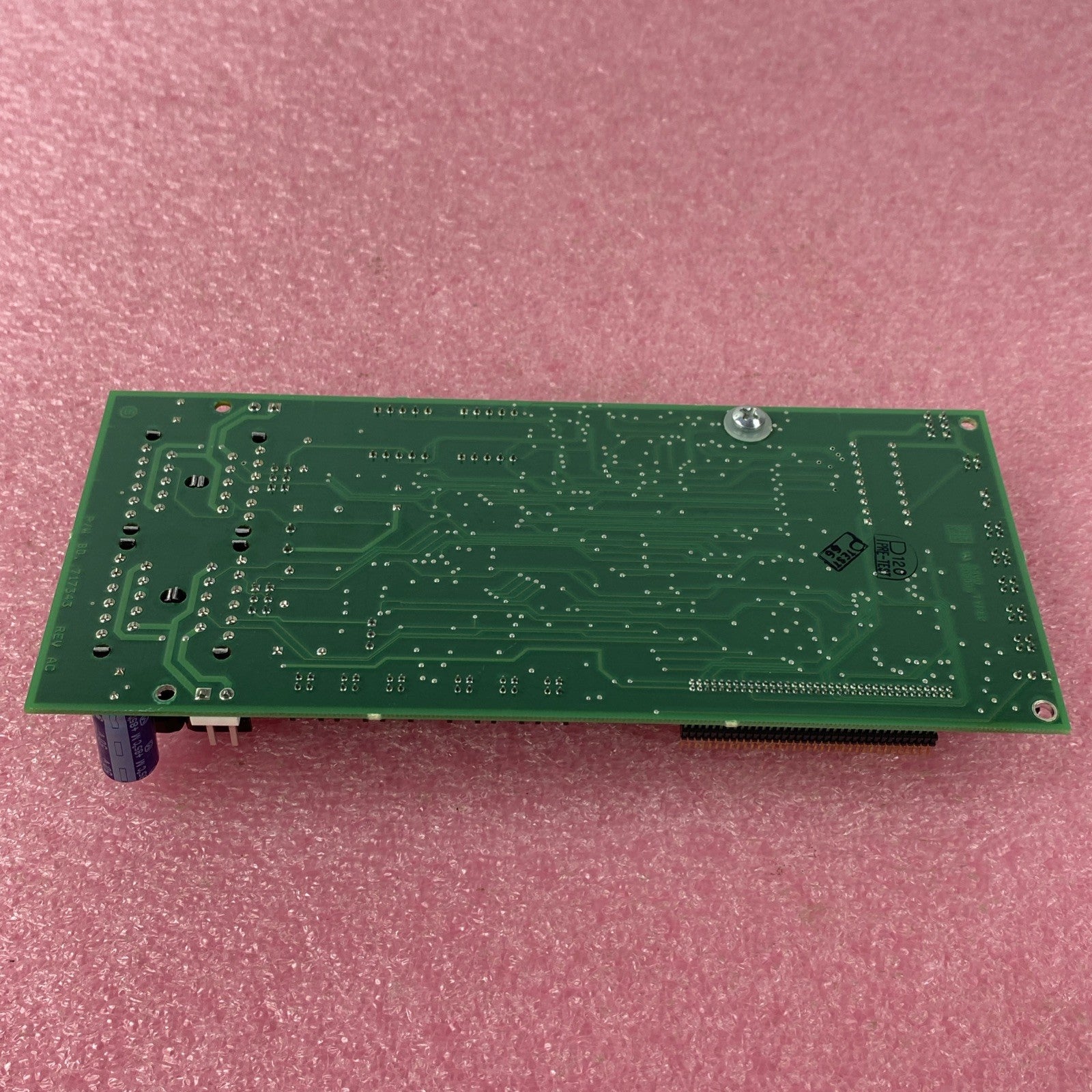 Beckman Coulter 717343 Rev AC Specialized Electronic Control Circuit Board15