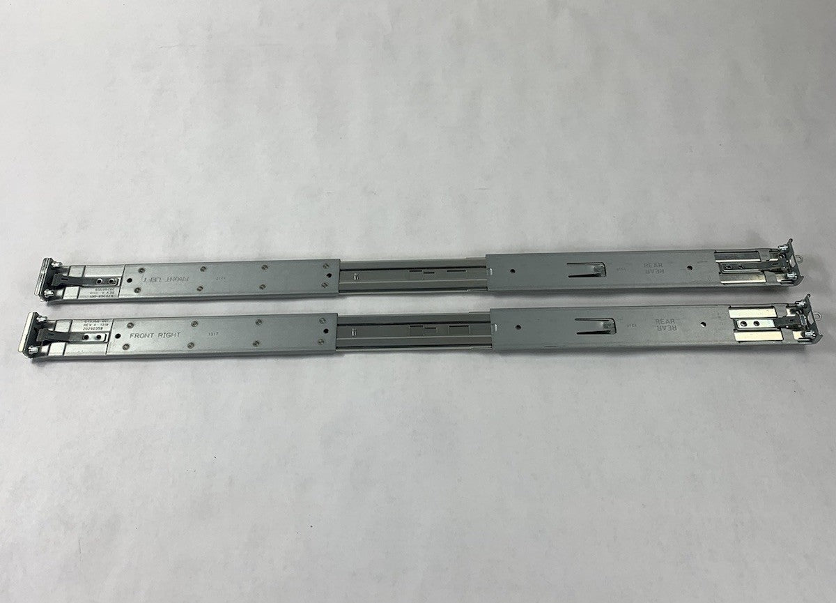 HP 679368-001 Left + Right /Inner + Outer 1U Server Rail Kit
