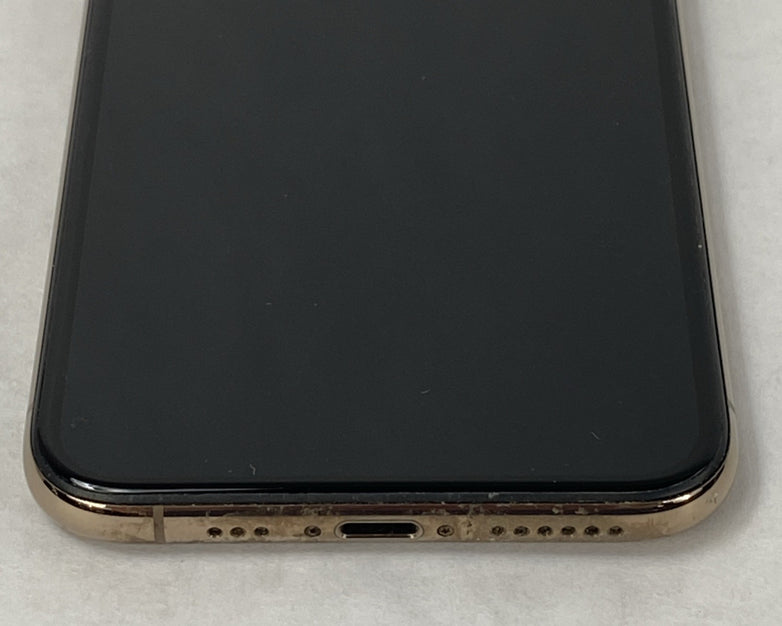 Apple iPhone XS A1920 256GB Unlocked 5.8" Gold IOS 18.7.8