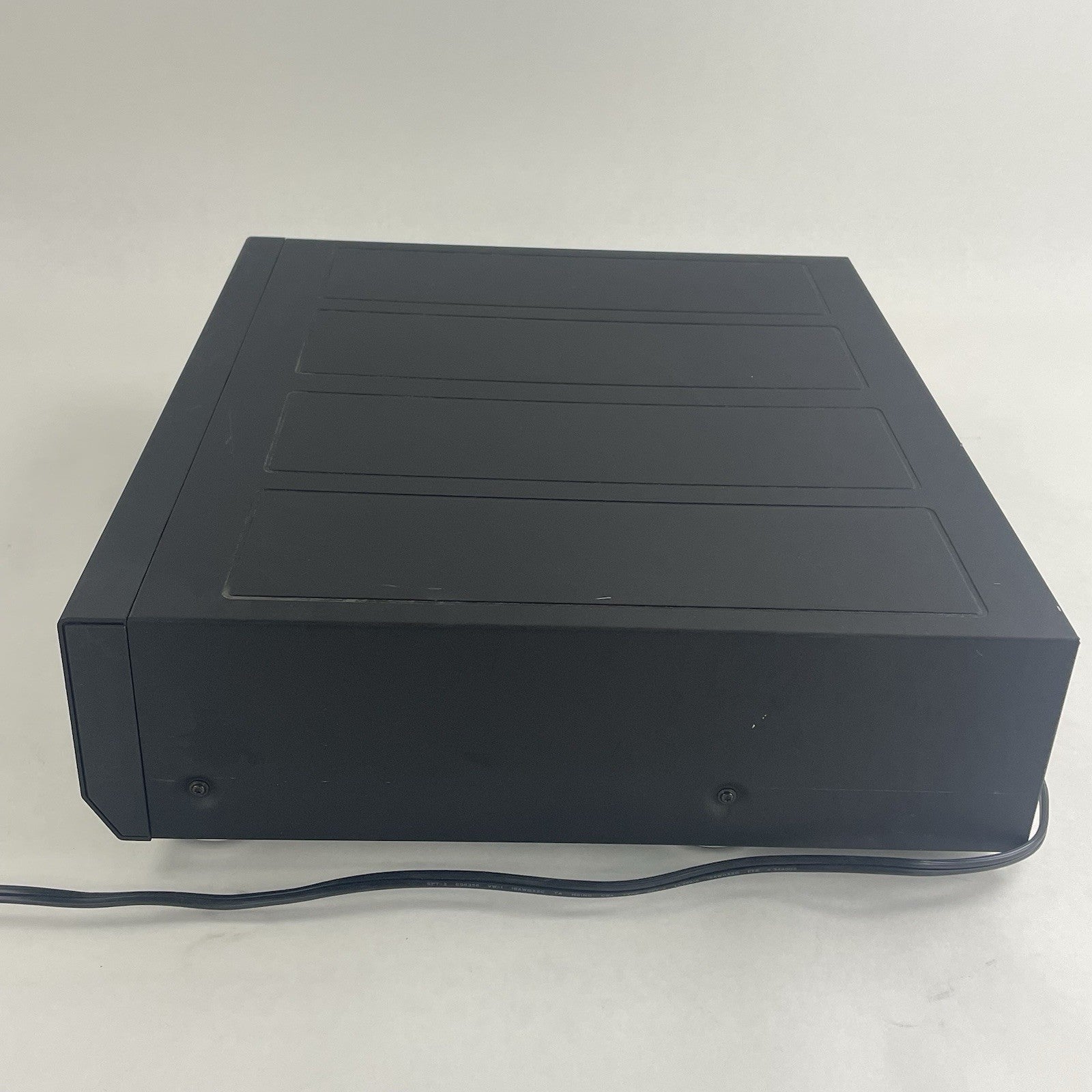 Philips CDC-916 5 Disc CD Player 900 Series Compact Disc Changer Vintage 199512