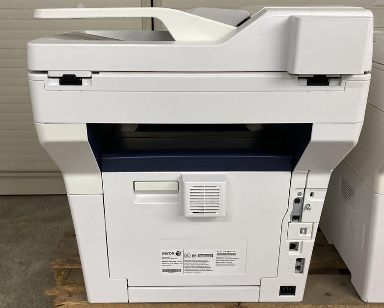 Xerox VersaLink B405 Monochrome B&W Multifunction Printer B405DN - Lot of 2