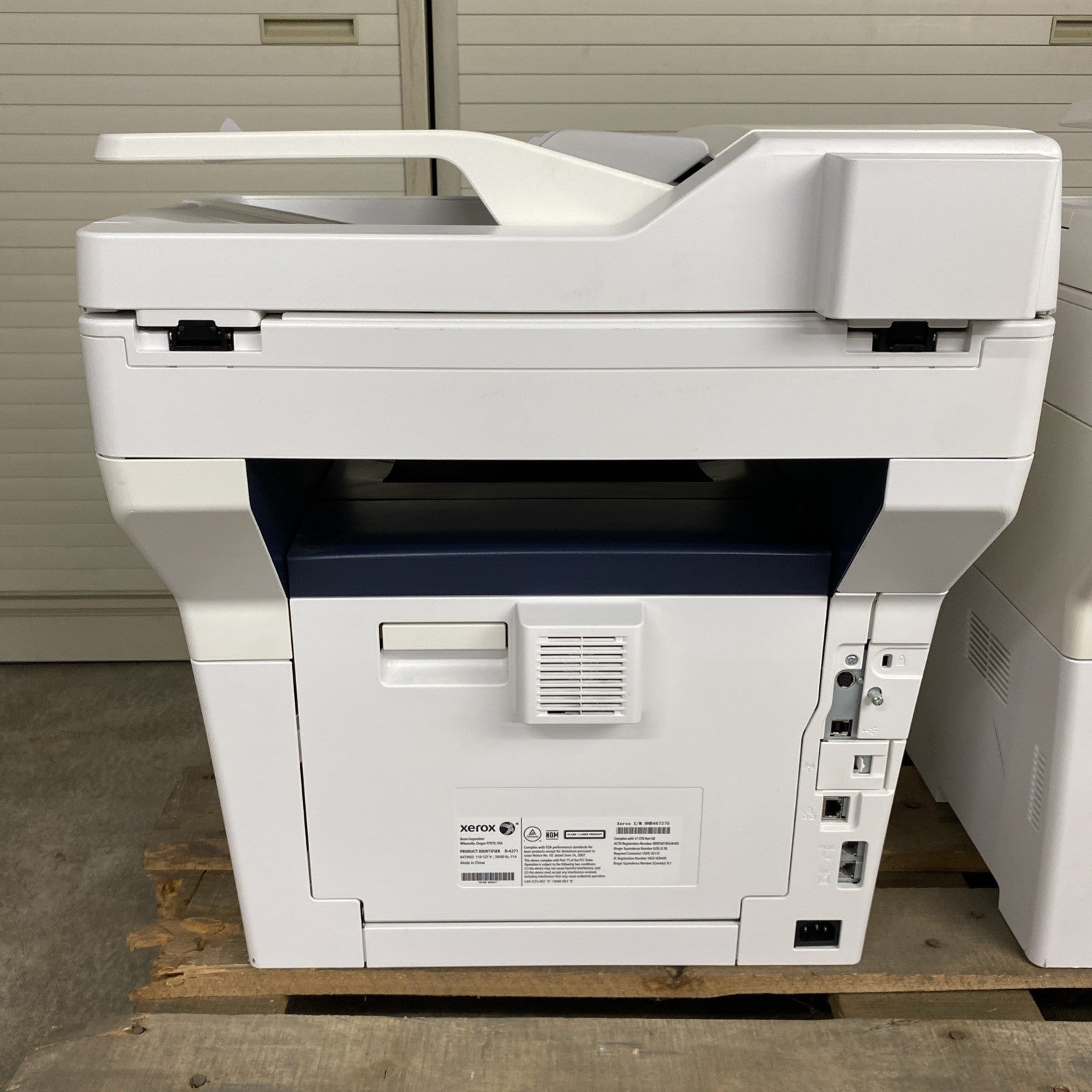 Xerox VersaLink B405 Monochrome B&W Multifunction Printer B405DN - Lot of 216