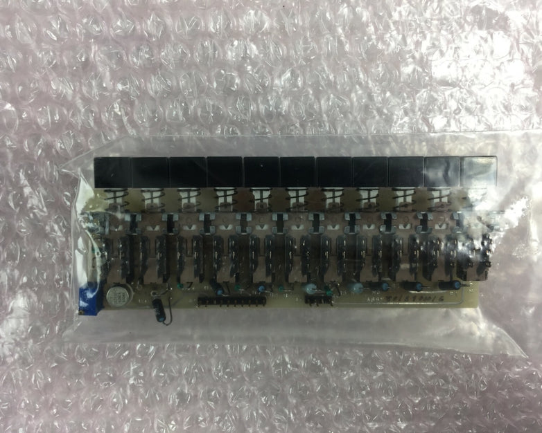LDC / Milton Roy Part# 801590001 PCB Assy Mult Range SW-1204A