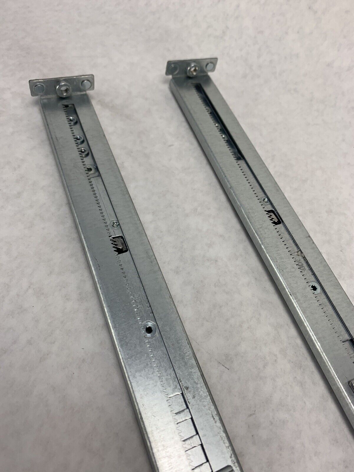 HP Left and Right Server Rails 252228-001 310619-001
