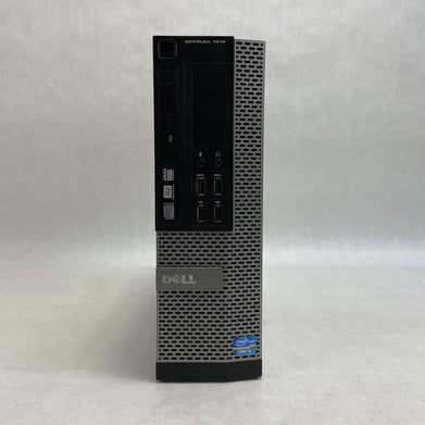 Dell Optiplex 7010 SFF Intel Core i5-3570 3.4GHz 4GB RAM No HDD No OS