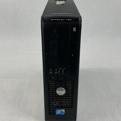 Dell OptiPlex 780 SFF Intel Core 2 Duo E7500 2.93GHz 2GB RAM No HDD No OS