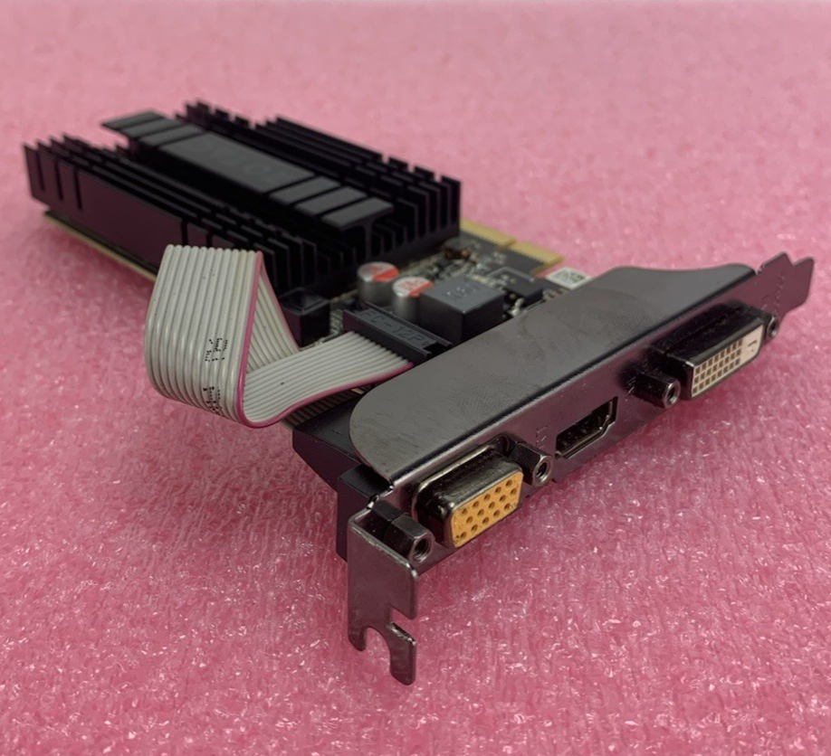 Zotac GT 710 ZONE Edition 1GB 64BIT DDR3 9288 6N326 001Z80