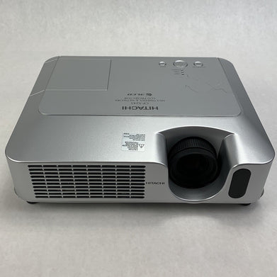 Hitachi CP-S245 LCD Lamp Projector No Remote 646 Lamp Hours