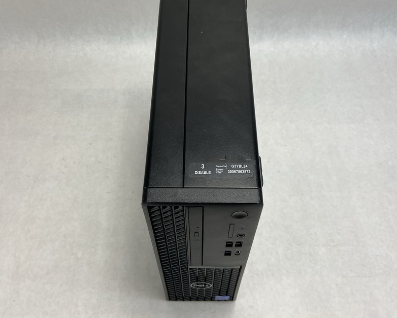 Dell Optiplex SFF Plus 7020 Intel Core i7-14700 5.4GHz 16GB RAM No HDDOS