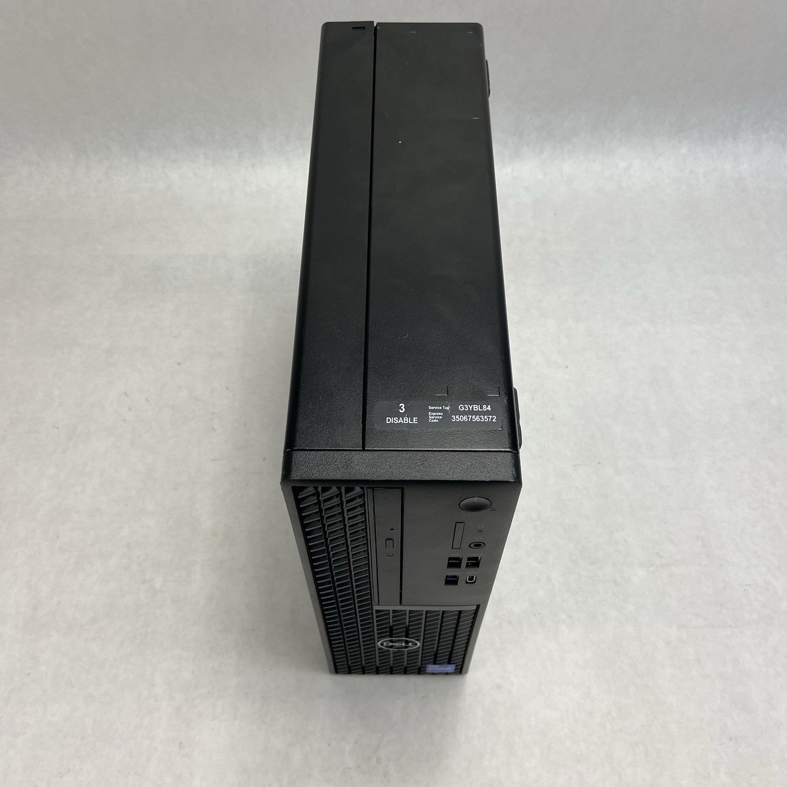 Dell Optiplex SFF Plus 7020 Intel Core i7-14700 5.4GHz 16GB RAM No HDDOS2