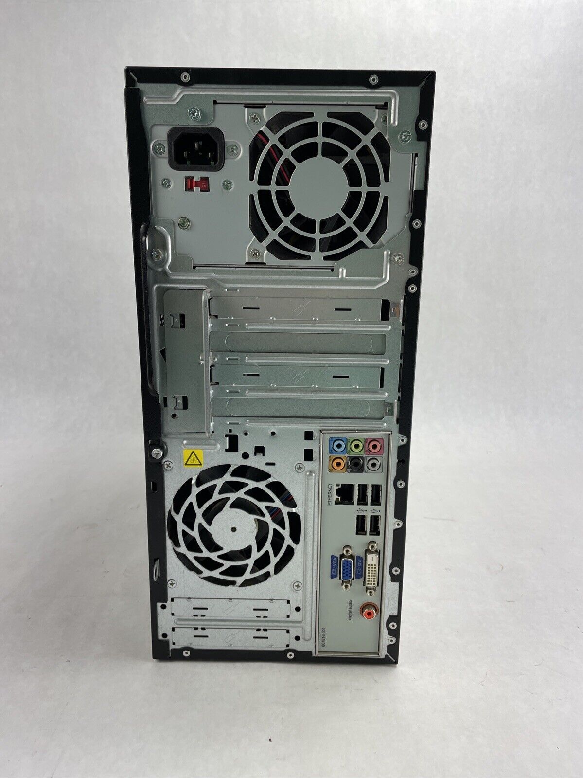 HP Pavilion 7-1010 MT AMD X4 645 3.1GHz 6GB RAM No HDD No OS