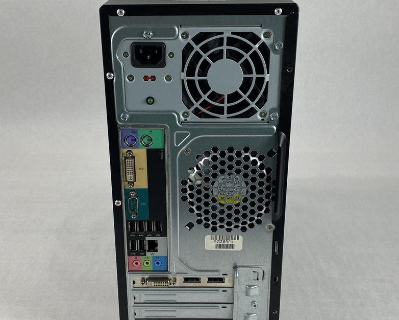 Dell Precision T1500 MT Intel Core i3-540 3.07GHz 3GB RAM No HDD No OS