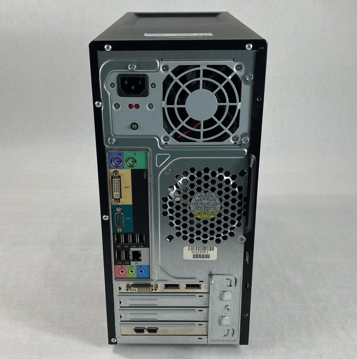 Dell Precision T1500 MT Intel Core i3-540 3.07GHz 3GB RAM No HDD No OS