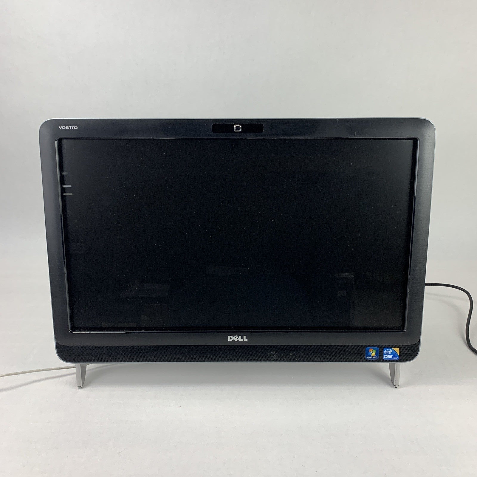 Dell Vostro 330 AIO 23" i3-380 2.53 GHz 4 GB RAM Ho HDD No OS No AC Adapter