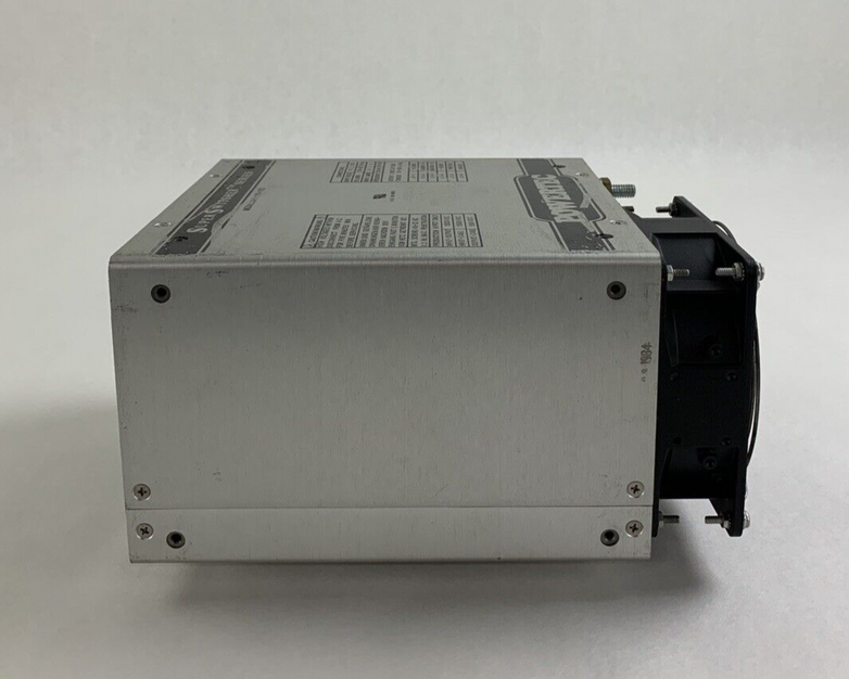 PowerTec DC Power Supply 115-230V 50-60 Hz 1500 VDC 9N5-120-17D Untested