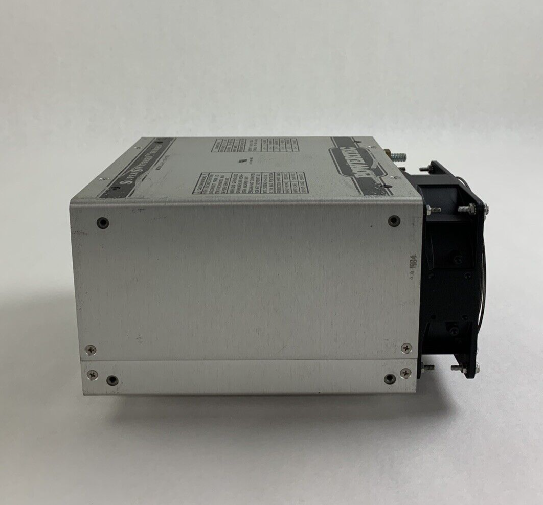 PowerTec DC Power Supply 115-230V 50-60 Hz 1500 VDC 9N5-120-17D Untested
