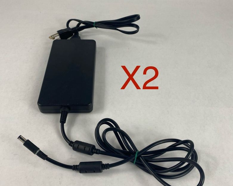 Dell GA240PE1-00 240W AC/DC Adapter Lot of 2