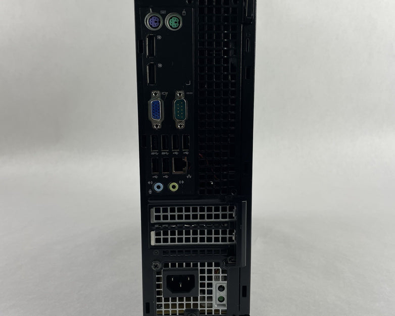 Dell Optiplex 7020 SFF i7-4790 3.60 GHz 4 GB RAM No HDD/OS