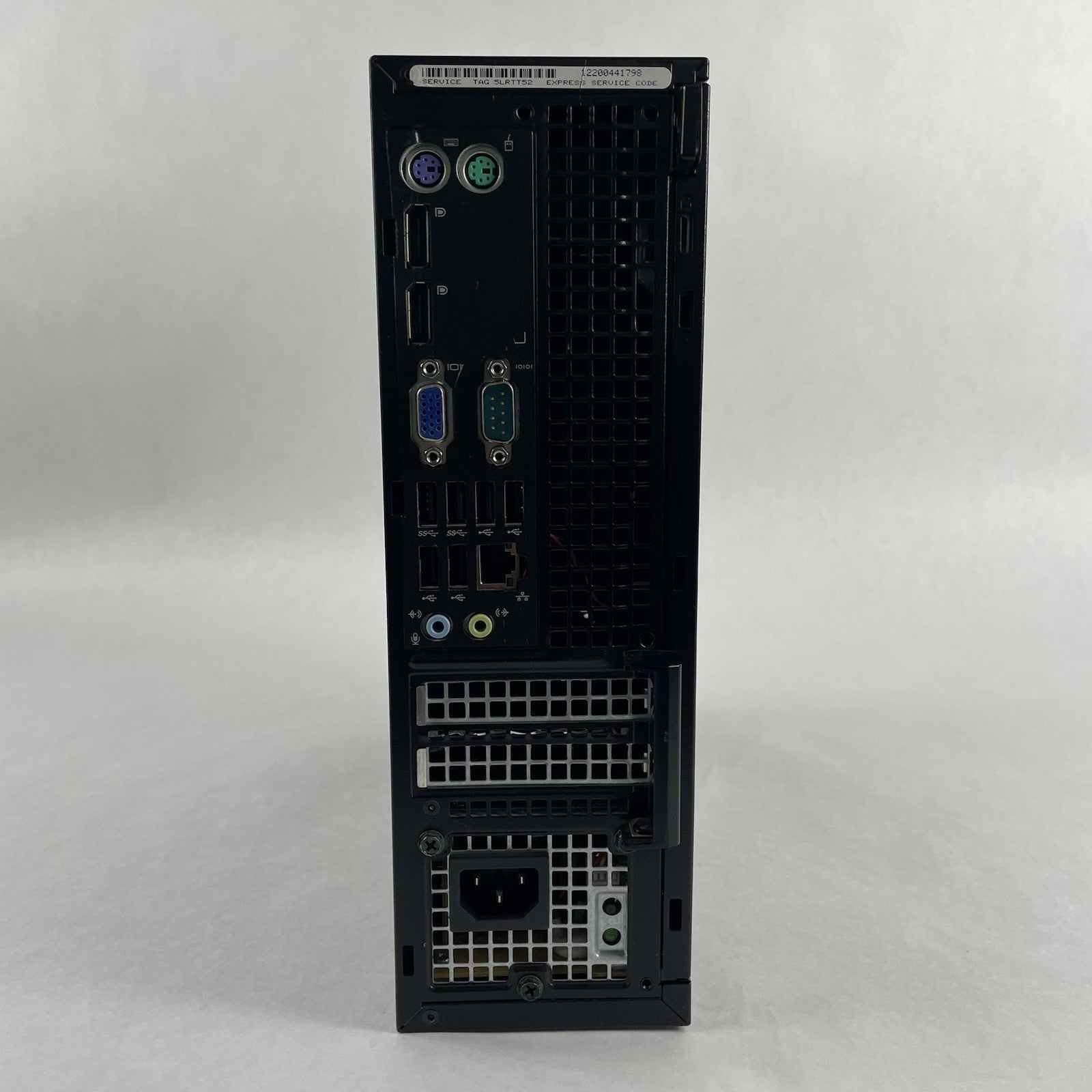 Dell Optiplex 7020 SFF i7-4790 3.60 GHz 4 GB RAM No HDD/OS5
