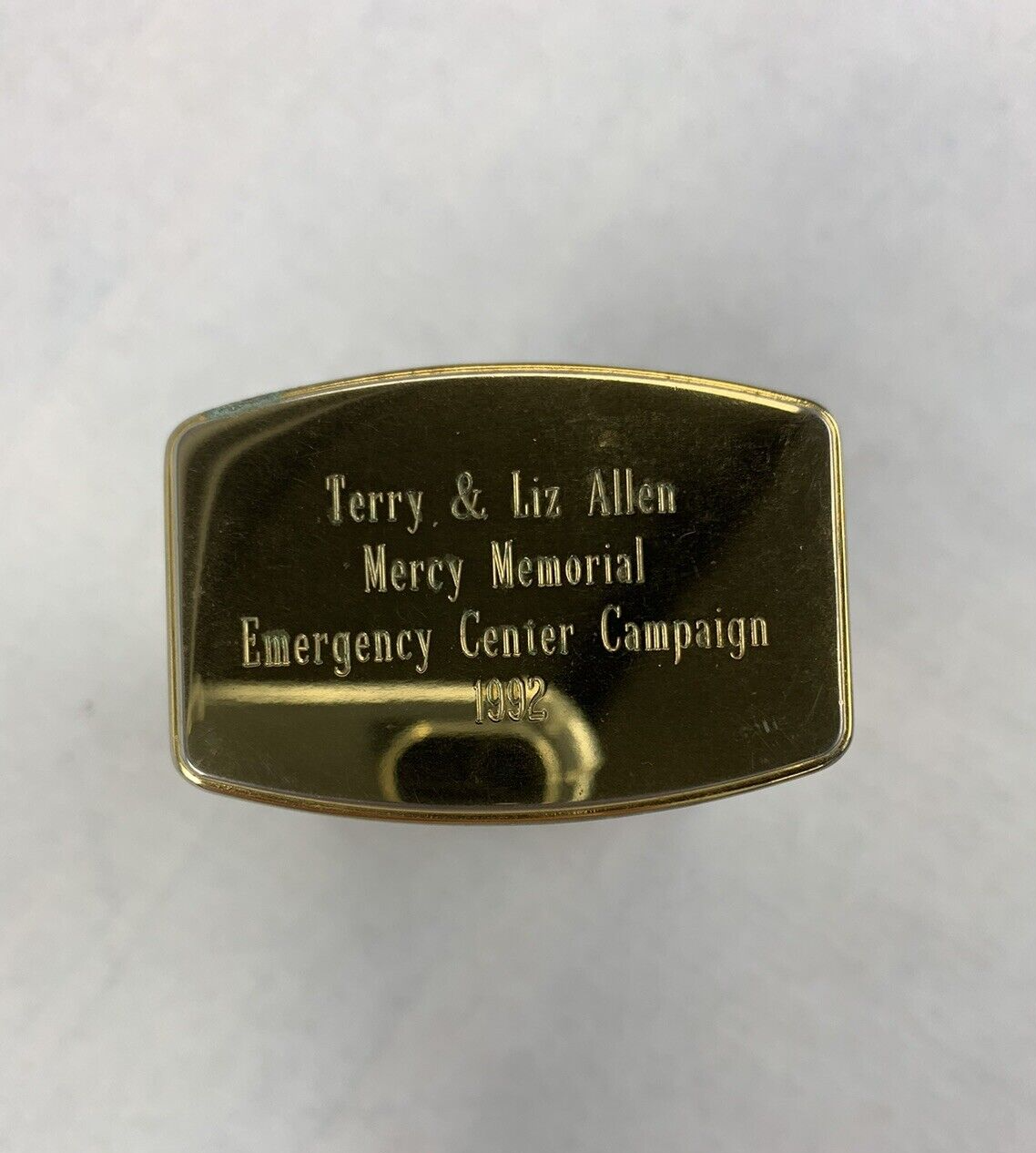 For Parts Howard Miller Travel Desk Clock