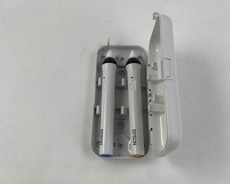 Epson ELPPN04 Infrared Interactive Digital Pen Set and Case - Untested