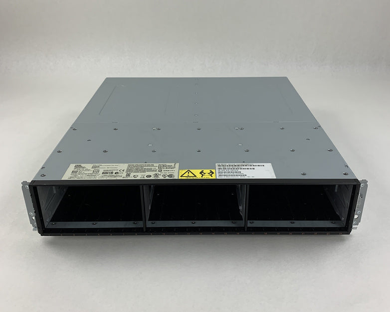 IBM 1747-HC2 69Y2921 170-6070-01 System Storage Enclosure Chassis 2x Power Supp