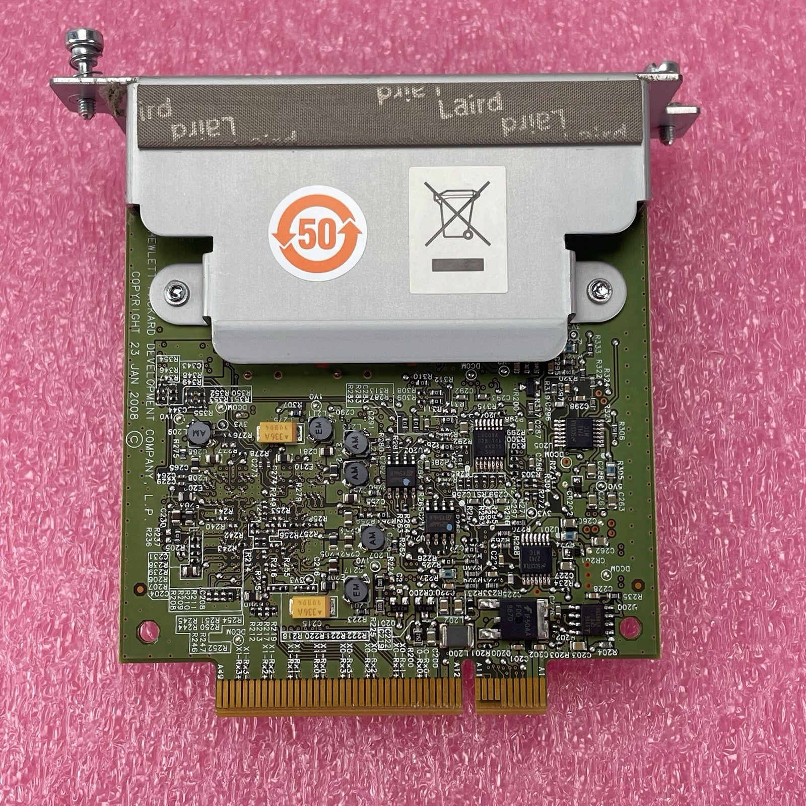 HP J9731A 2920 2 Port 10GbE SFP Module Tested & Reset Black8