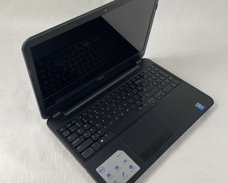 Dell Inspiron 3537 15.6" i3-4010U 1.70 GHz 8 GB RAM No SSD/OS/AC