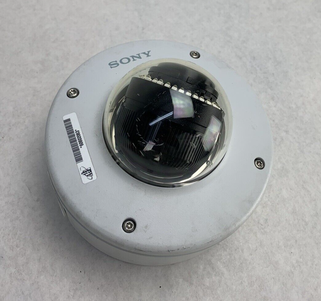 Sony SNC-EM642R Network Camera