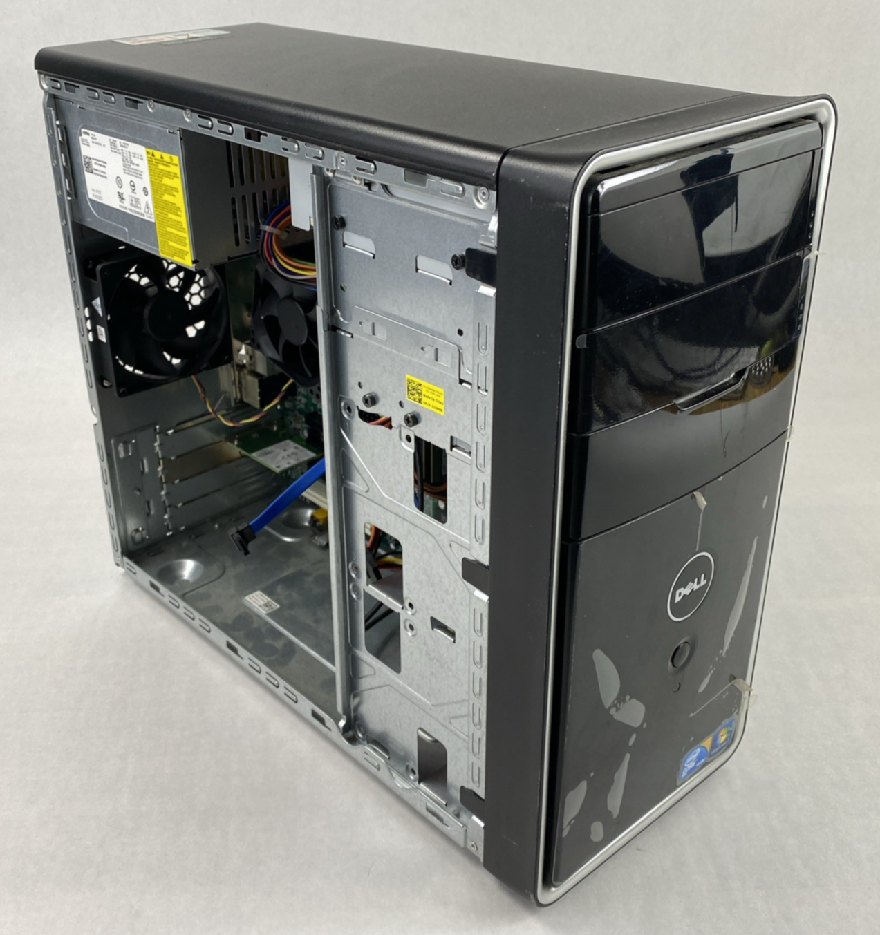 Dell Inspiron 560 Core 2 Quad Q9650 3.00GHz 8GB RAM No HDD No OS