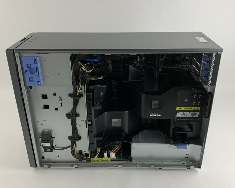 Dell PowerEdge T610 Server 2x Intel Xeon E5620 2.4GHz 16GB RAM No OS/HDD - READ