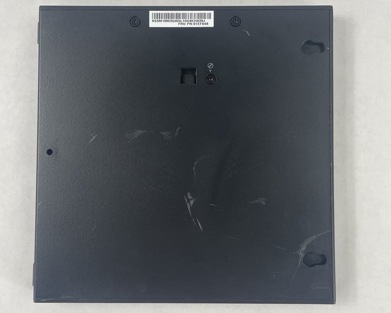 Lenovo 01EF64 Ultra Slim USB 2.0 External DVD-RW Drive