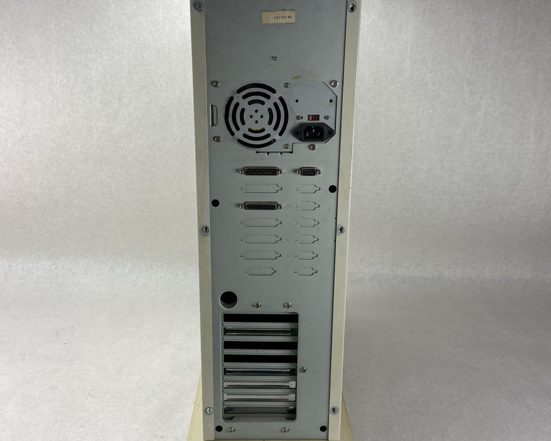 Vintage Zeos Pantera AT Full Tower Computer Case HIPRO HP-200 PPFN 200W AT PSU