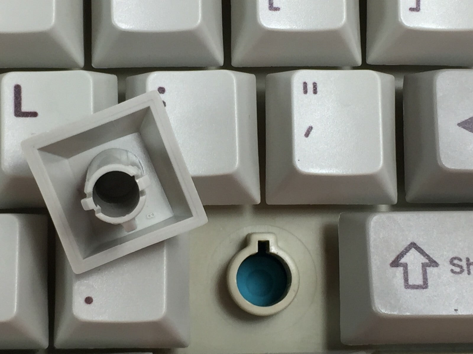 At&t Keyboard 3099-K440-V004 RS3000  Wired  PS/2