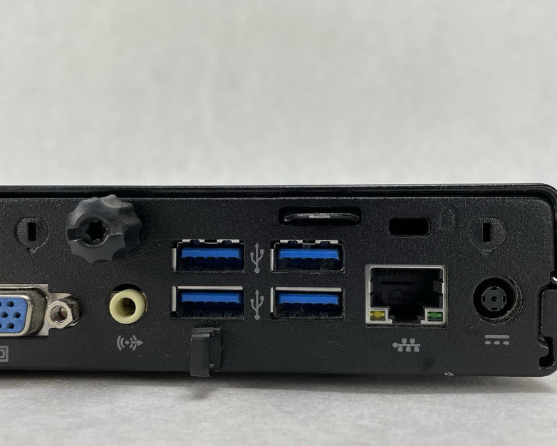 HP EliteDesk 800 G1 Micro i5-4590T 2.00 GHz 8 GB RAM No SSD/OS/AC