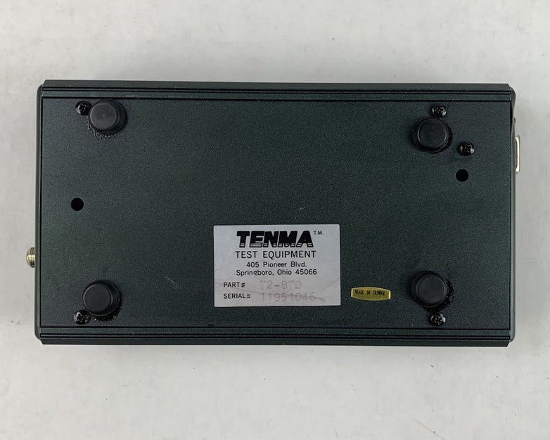 Tenma 72-870NTSC Pattern Generator