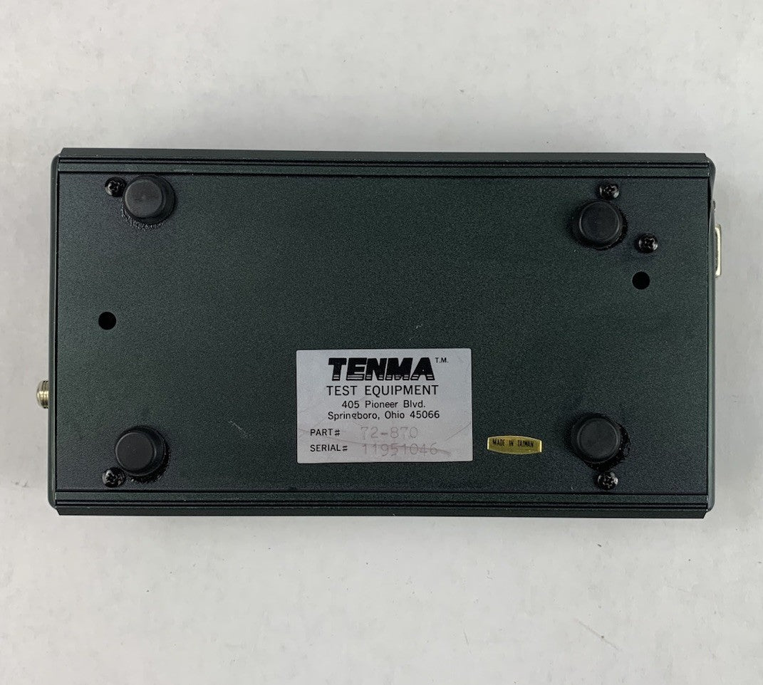 Tenma 72-870NTSC Pattern Generator6