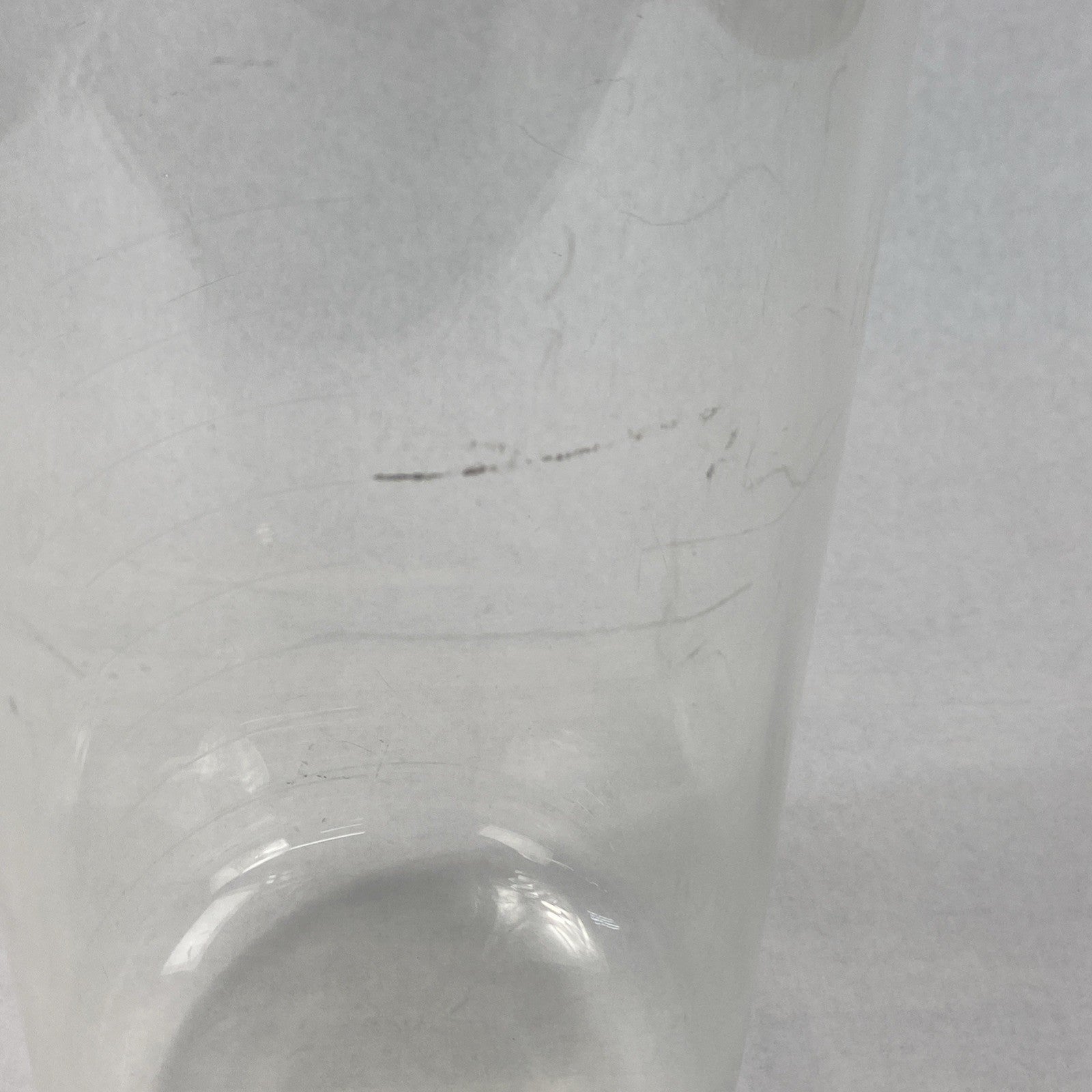 Unbranded G-11340 4000 ml Glass Vessel For Microbial Fermentation 4L