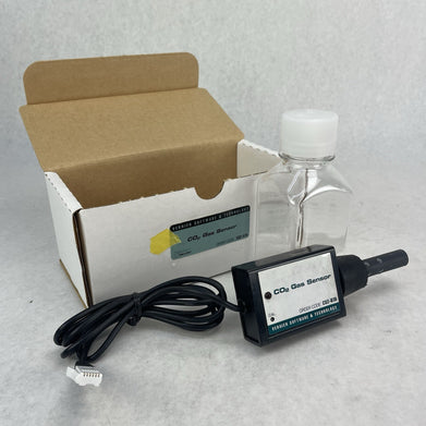 Vernier CO2 Gas Sensor C02-BTA Biology Lab School C