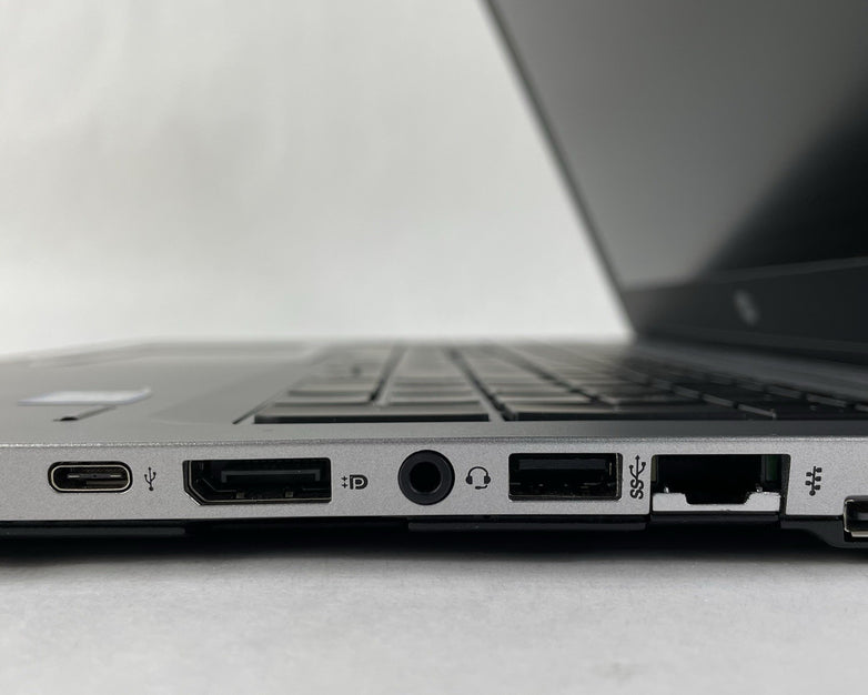HP EliteBook 850 G3 15.6" i7-6600U 2.60 GHz 8 GB RAM No SSD/OS/AC