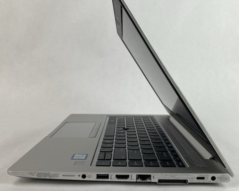 HP EliteBook 840 G6 14" i7-8665U 1.90 GHz 8 GB RAM No SSD/OS/AC - Worn Bottom