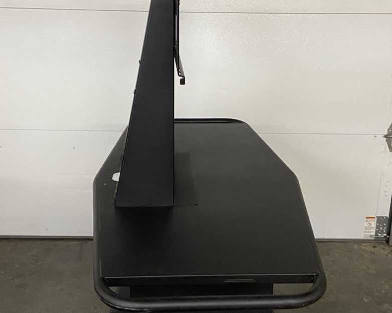 Avtech GM-350S Conferencing Cart W/Rackmount ETA Systems ETAS15L 15A Power Unit