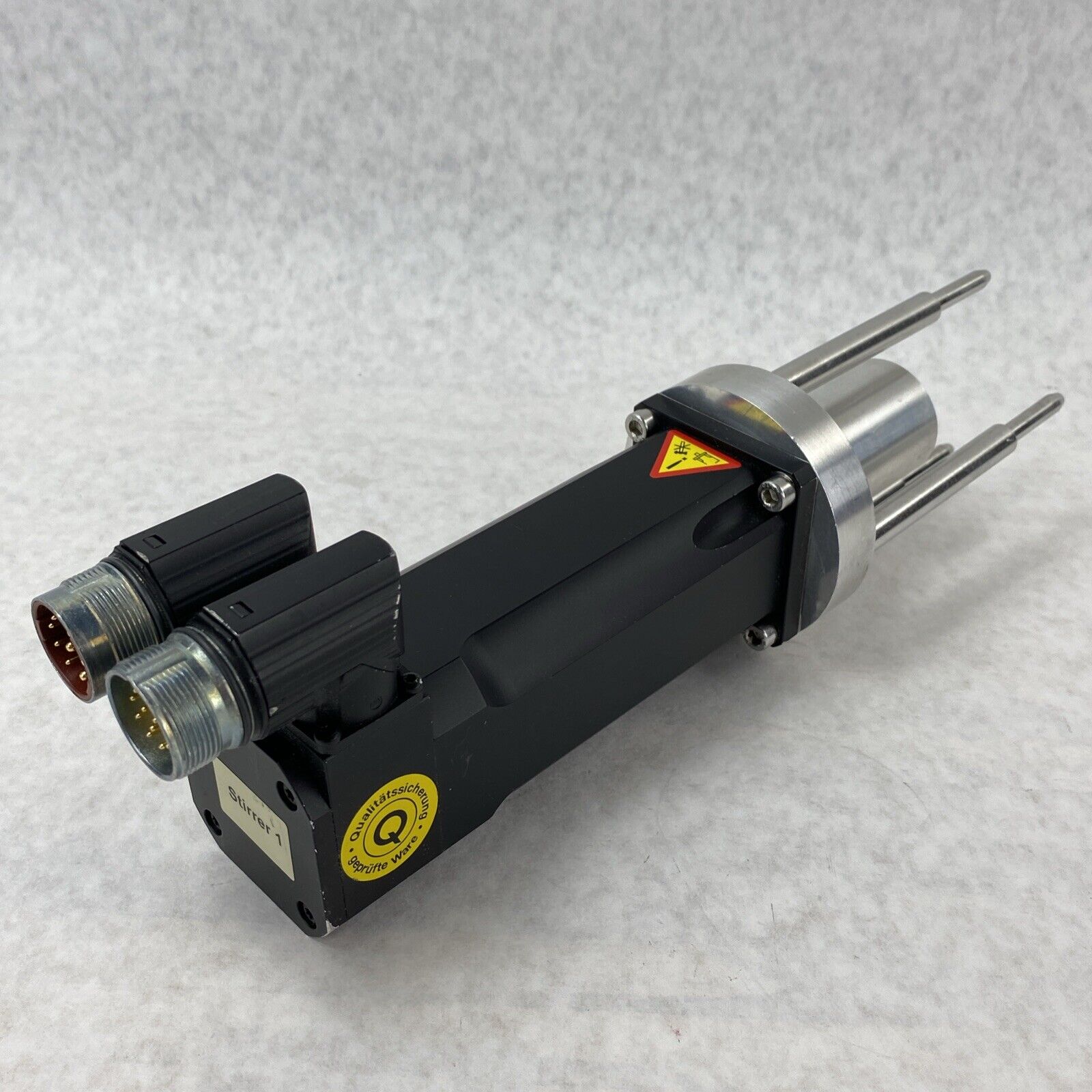 Kollmorgen Seidel 6SM 27LL-4.500 90486 Servomotor Stirrer
