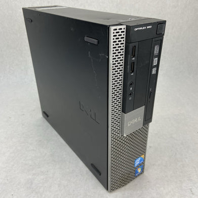 Dell Optiplex 980 SFF Intel Core i5-650 3.2GHz 7GB RAM No HDD No OS