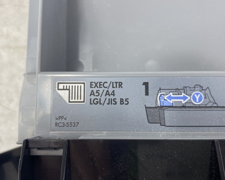 HP LaserJet Replacement Paper Tray RC3-5537