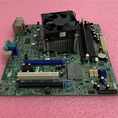 Dell Optiplex 990 SFF Motherboard Intel Core i5-2500 3.3GHz 4GB RAM w/ Shield